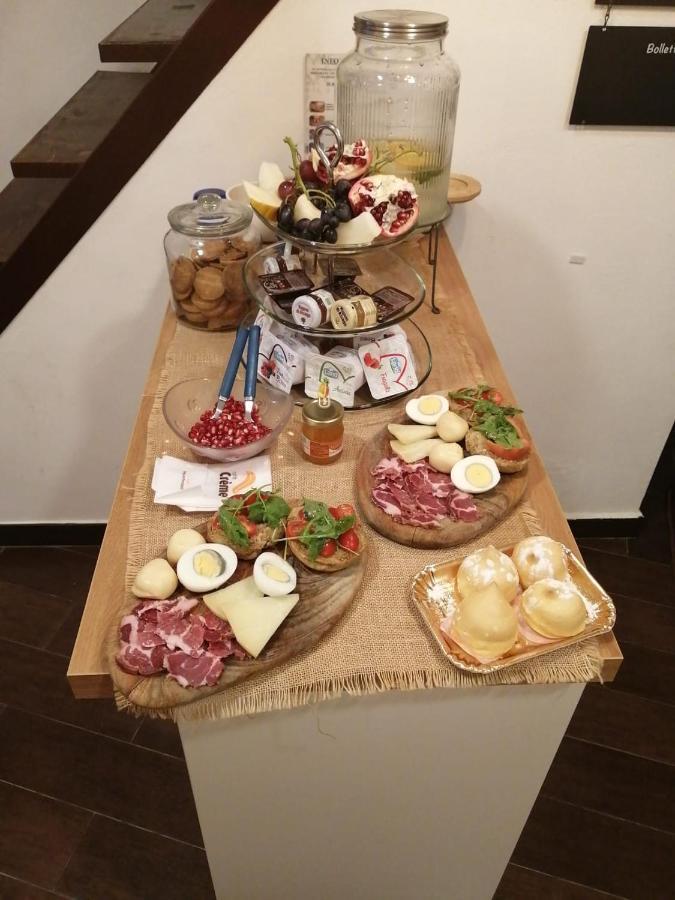 Borgo Fontana Couette-café *