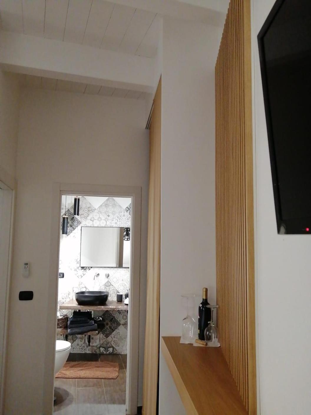 Borgo Fontana Couette-café *